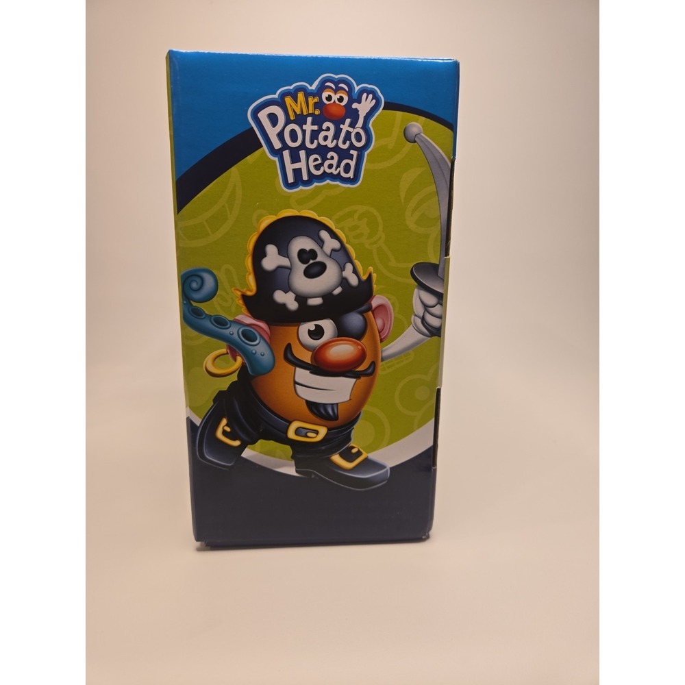 Playskool Mr. Potato Head Pirate Spud Figure (B1006) - Picture 6 of 14